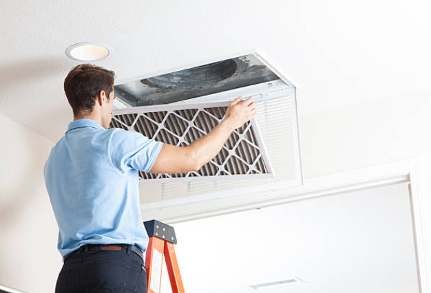 HVAC Duct Cleaning