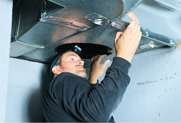 Professional Duct Cleaners
